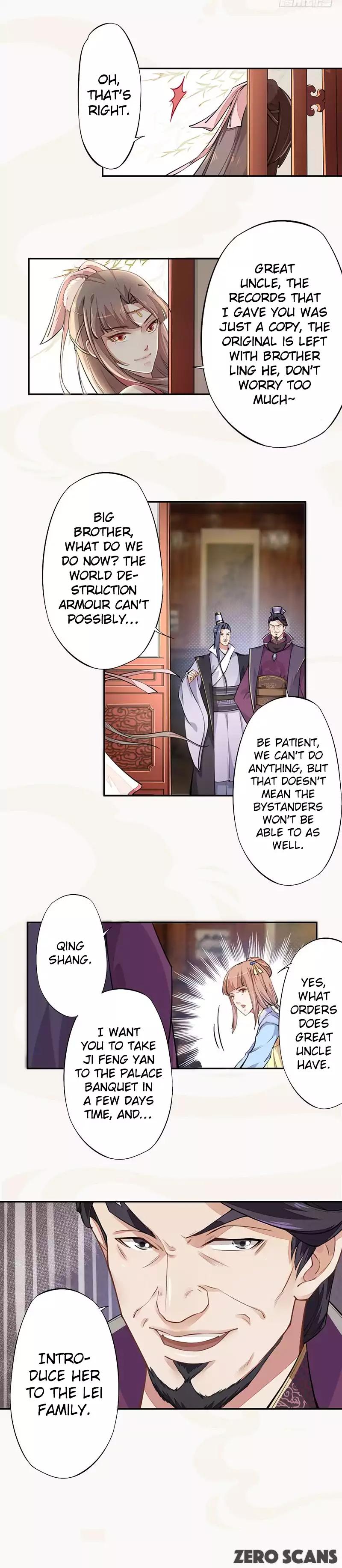 Peerless Alchemist Chapter 38 10